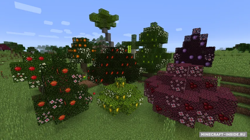 Terraqueous — Minecraft mod, rasm 2
