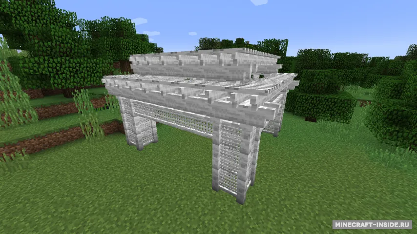 Terraqueous — Minecraft mod, rasm 3