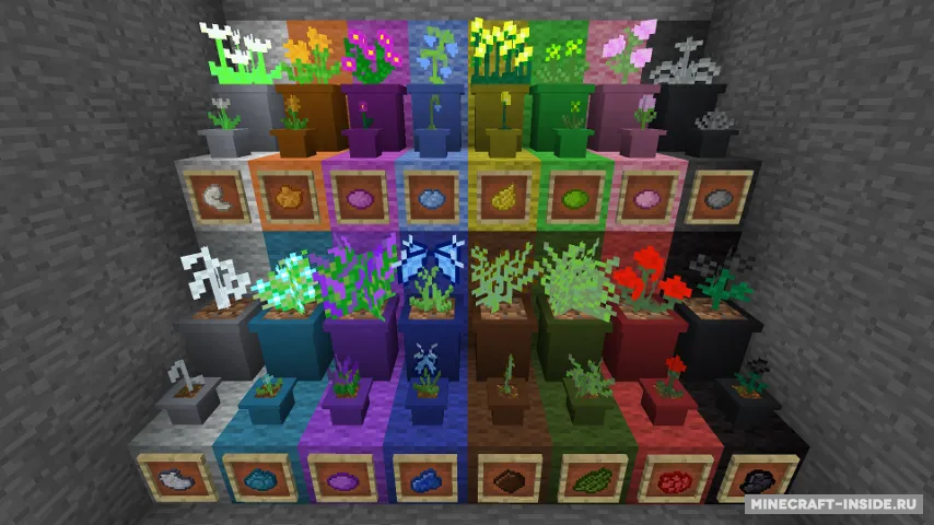 Terraqueous — Minecraft mod, rasm 4