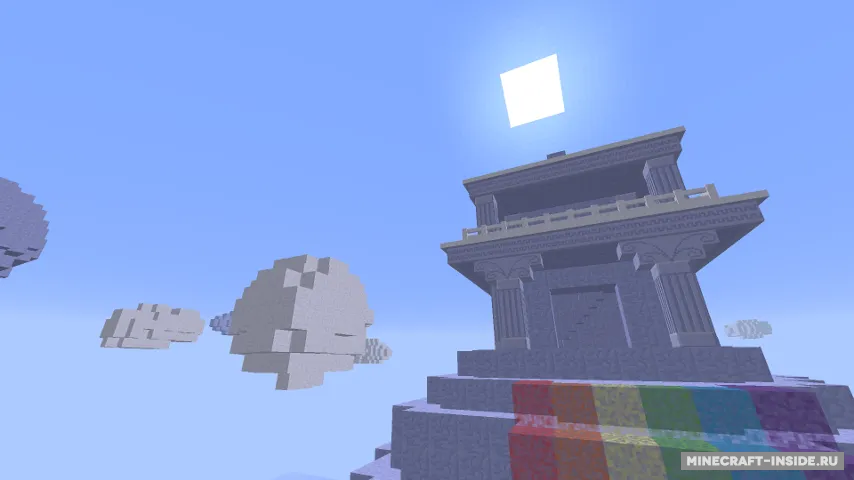 Terraqueous — Minecraft mod, rasm 5