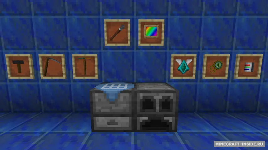 Terraqueous — Minecraft mod, rasm 6