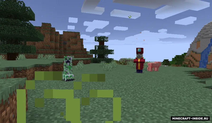 Bagu_chan's Enchant With Mob — Minecraft mod, rasm 3