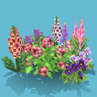 CozyStudios' Serene Shrubbery — Minecraft mod, rasm 1