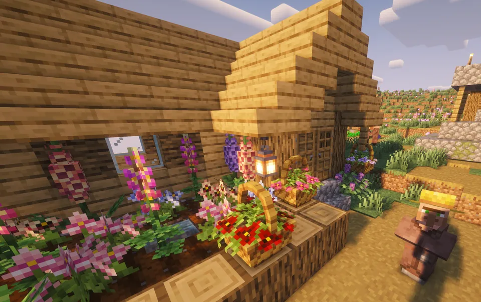CozyStudios' Serene Shrubbery — Minecraft mod, rasm 3