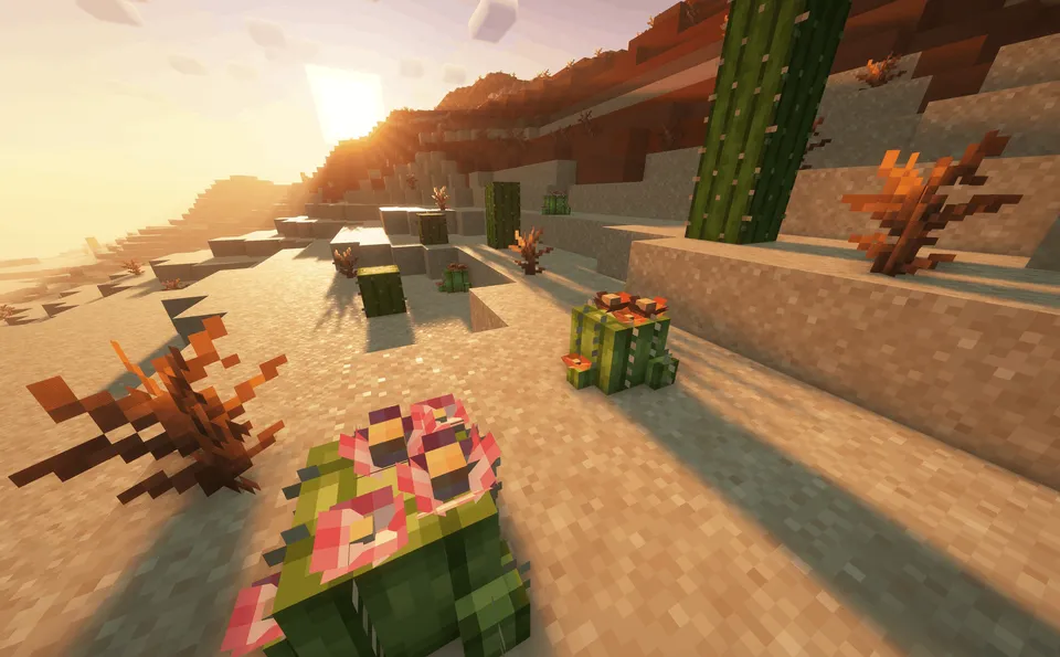 CozyStudios' Serene Shrubbery — Minecraft mod, rasm 4
