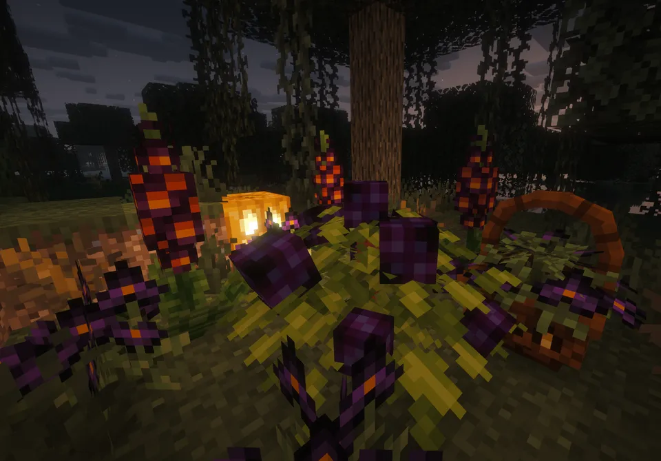CozyStudios' Serene Shrubbery — Minecraft mod, rasm 5