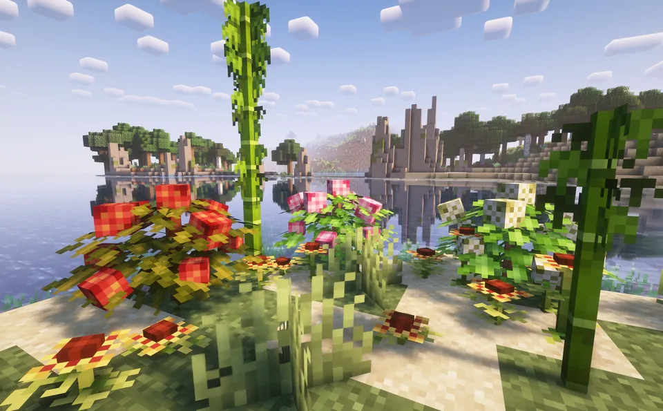 CozyStudios' Serene Shrubbery — Minecraft mod, rasm 6