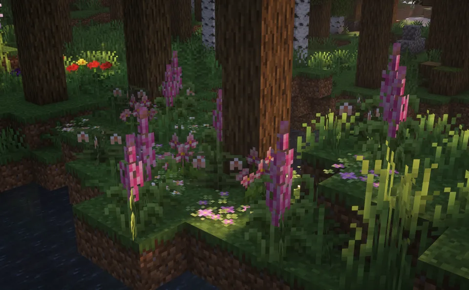 CozyStudios' Serene Shrubbery — Minecraft mod, rasm 8