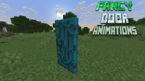 Fancy Door Animations