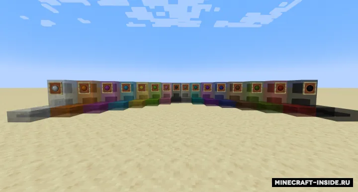 Jello — Minecraft mod, rasm 2