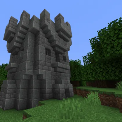 Dungeon Crawl — Minecraft mod, rasm 1