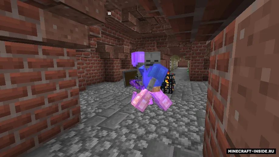 Dungeon Crawl — Minecraft mod, rasm 3