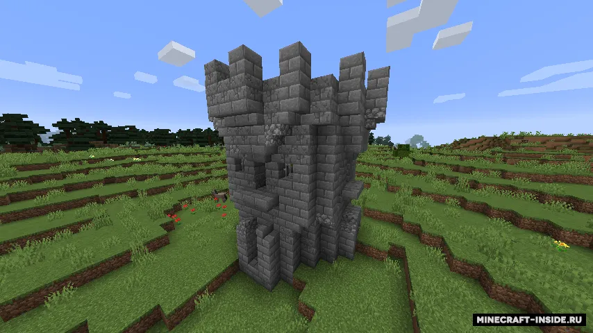 Dungeon Crawl — Minecraft mod, rasm 4