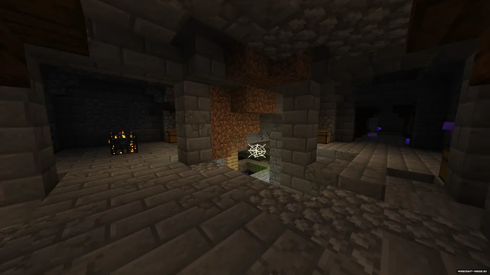 Dungeon Crawl — Minecraft mod, rasm 5