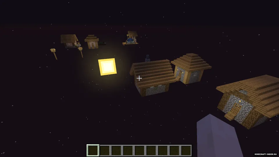 Terrain Begone — Minecraft mod, rasm 2