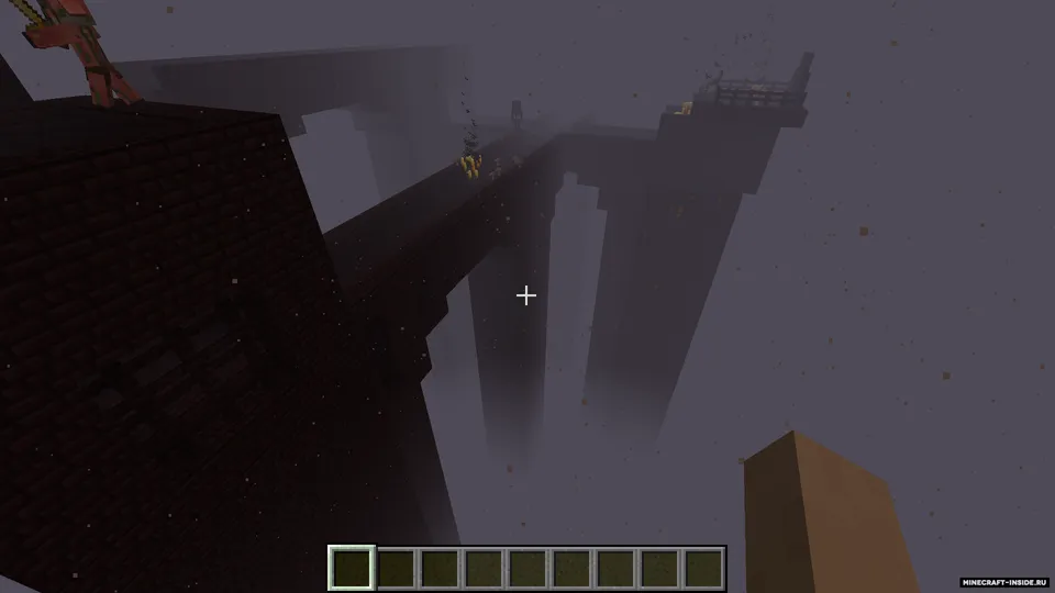 Terrain Begone — Minecraft mod, rasm 4