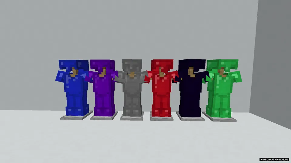 Enriched — Minecraft mod, rasm 5