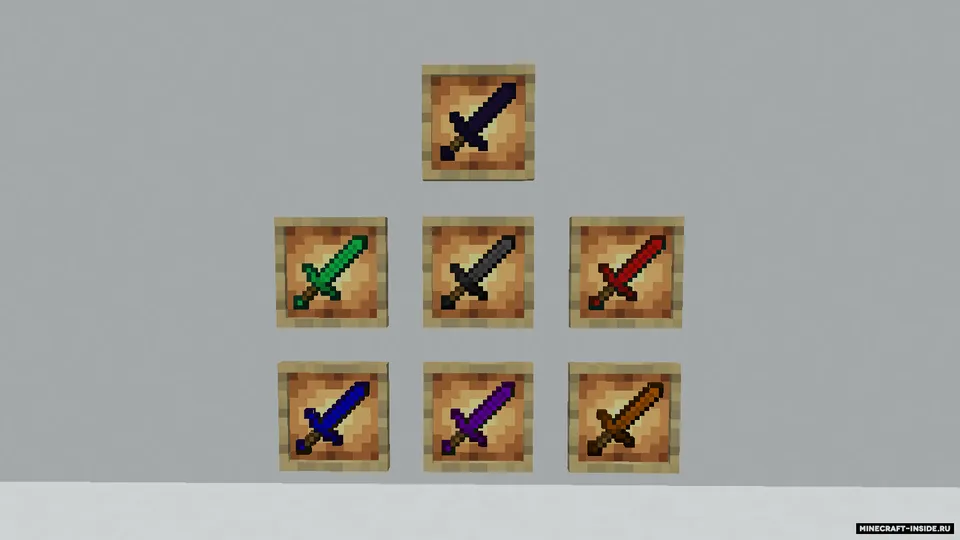 Enriched — Minecraft mod, rasm 6