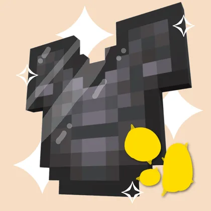 Heirlooms — Minecraft mod, rasm 1