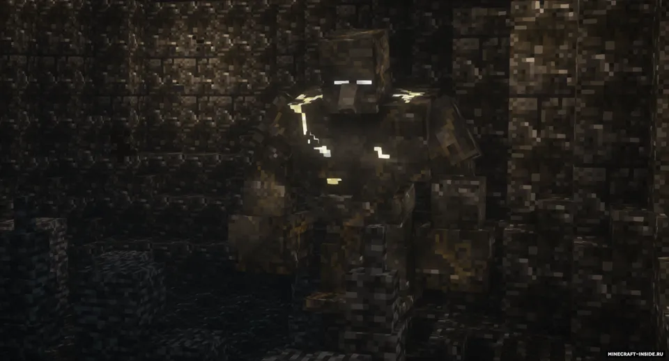 Belrock Boss — Minecraft mod, rasm 2