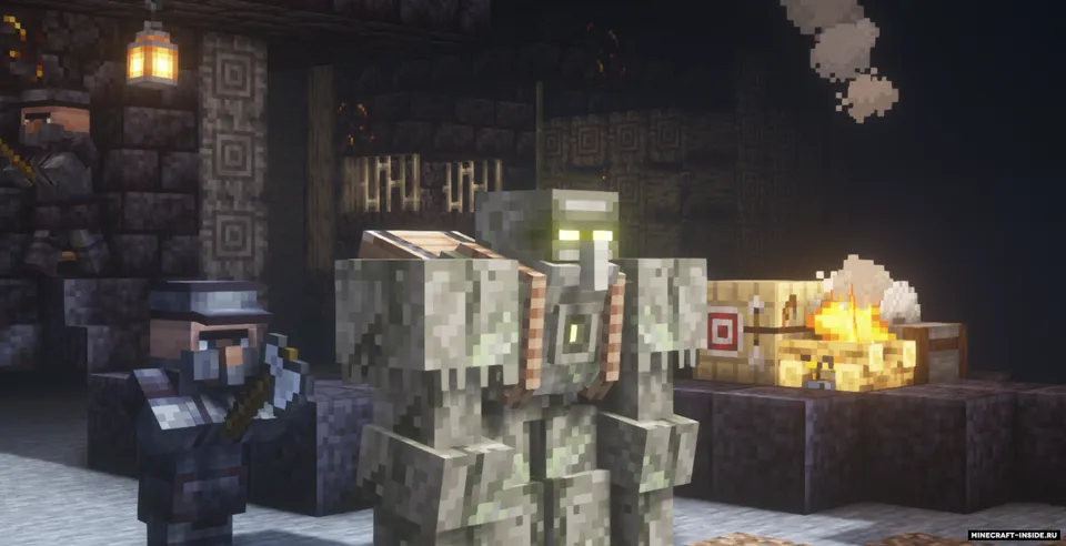 Belrock Boss — Minecraft mod, rasm 3