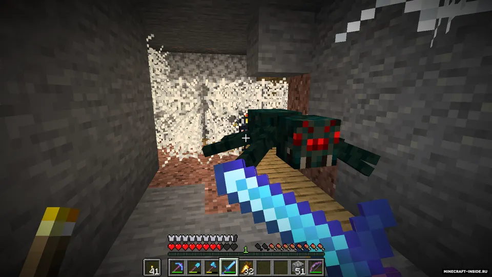 Golden Age Combat — Minecraft mod, rasm 4