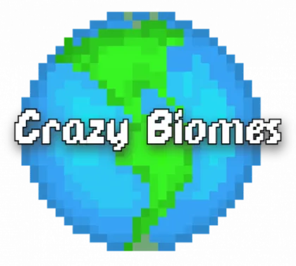 CrazyBiomes — Minecraft mod, rasm 1
