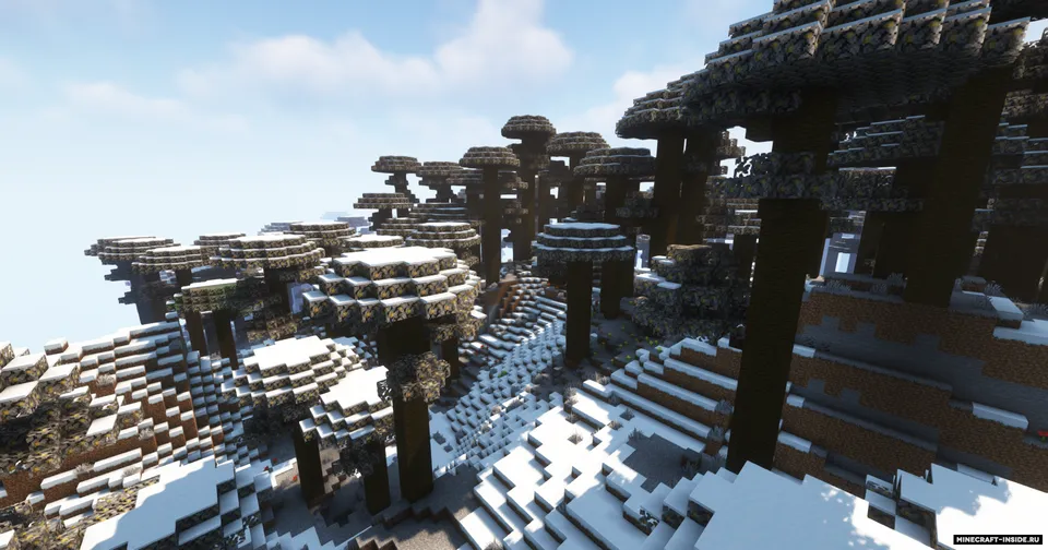 CrazyBiomes — Minecraft mod, rasm 3