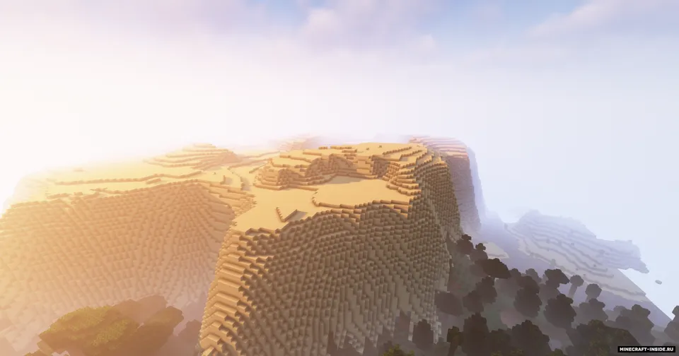 CrazyBiomes — Minecraft mod, rasm 4