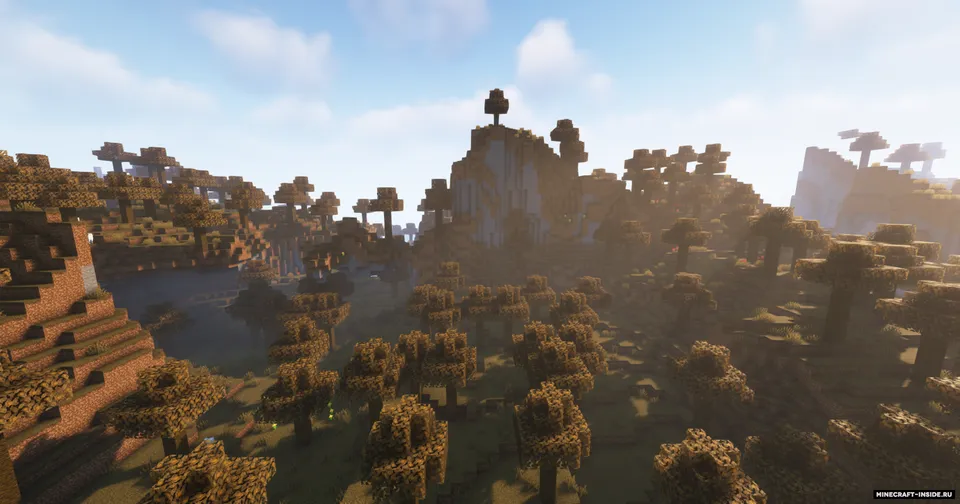 CrazyBiomes — Minecraft mod, rasm 5