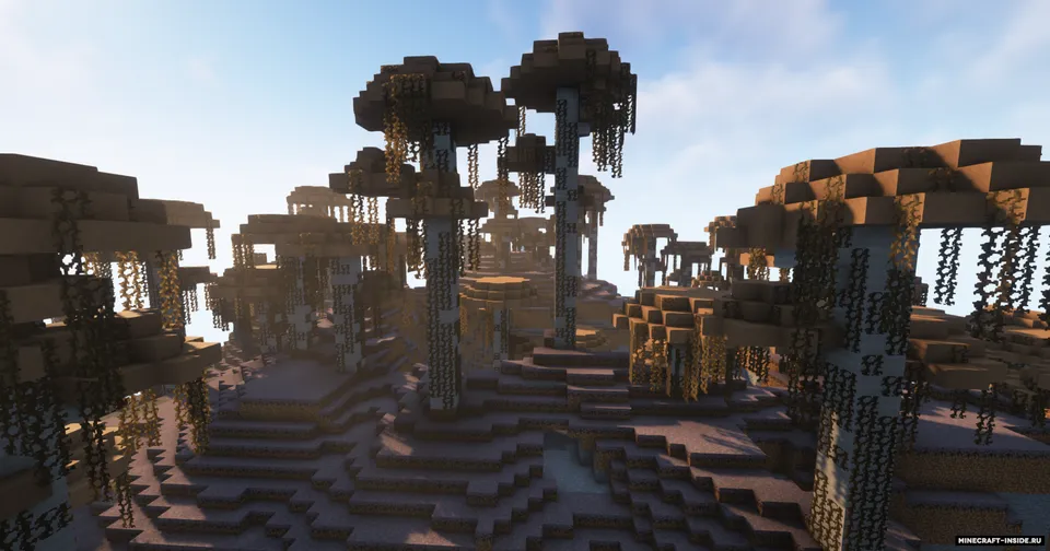 CrazyBiomes — Minecraft mod, rasm 6
