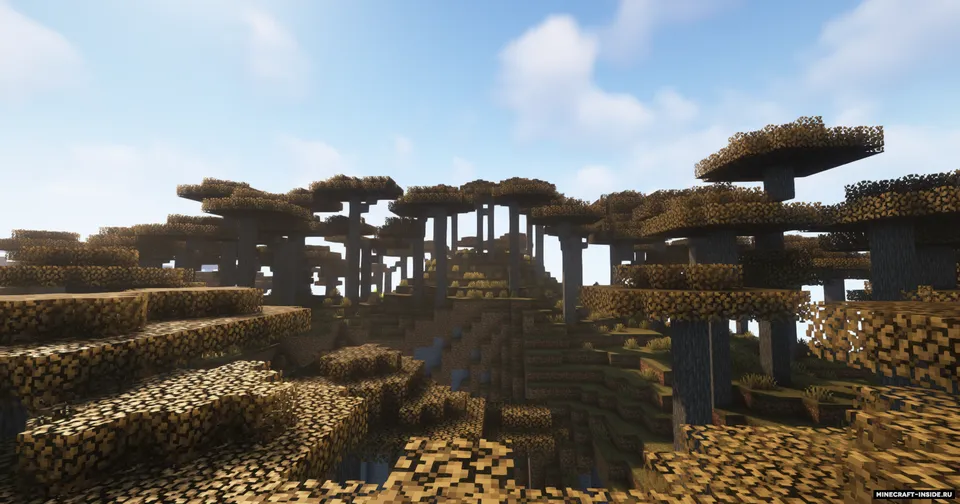 CrazyBiomes — Minecraft mod, rasm 7
