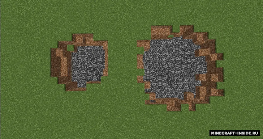 Bombs and Mines — Minecraft mod, rasm 2