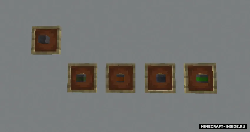 Bombs and Mines — Minecraft mod, rasm 3