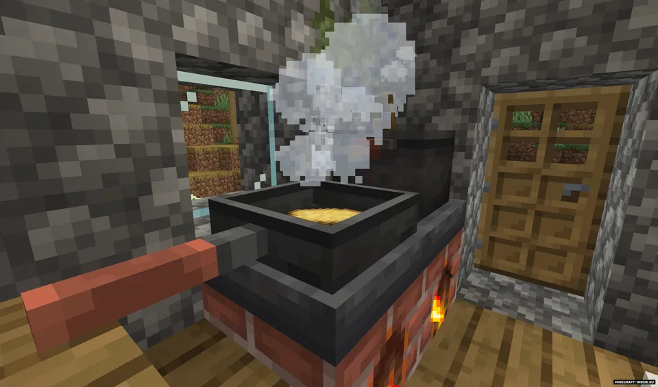 Corn Delight — Minecraft mod, rasm 4