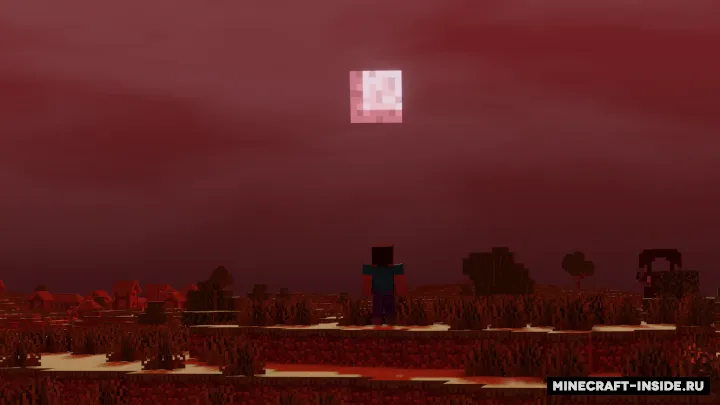 Crimson Moon Revived — Minecraft mod, rasm 2