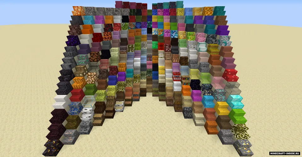 Vanilla Extension — Minecraft mod, rasm 2