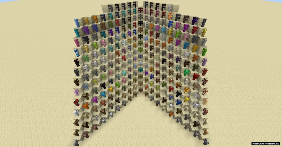 Vanilla Extension — Minecraft mod, rasm 3