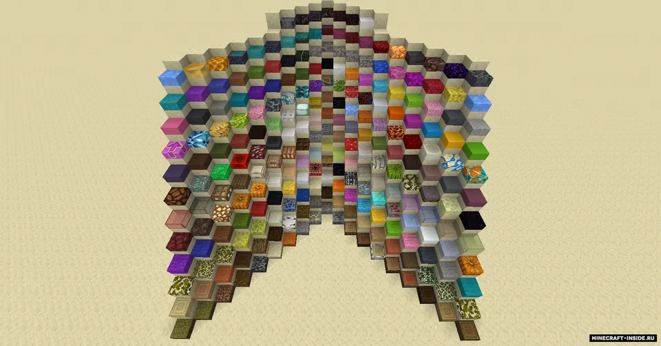 Vanilla Extension — Minecraft mod, rasm 4