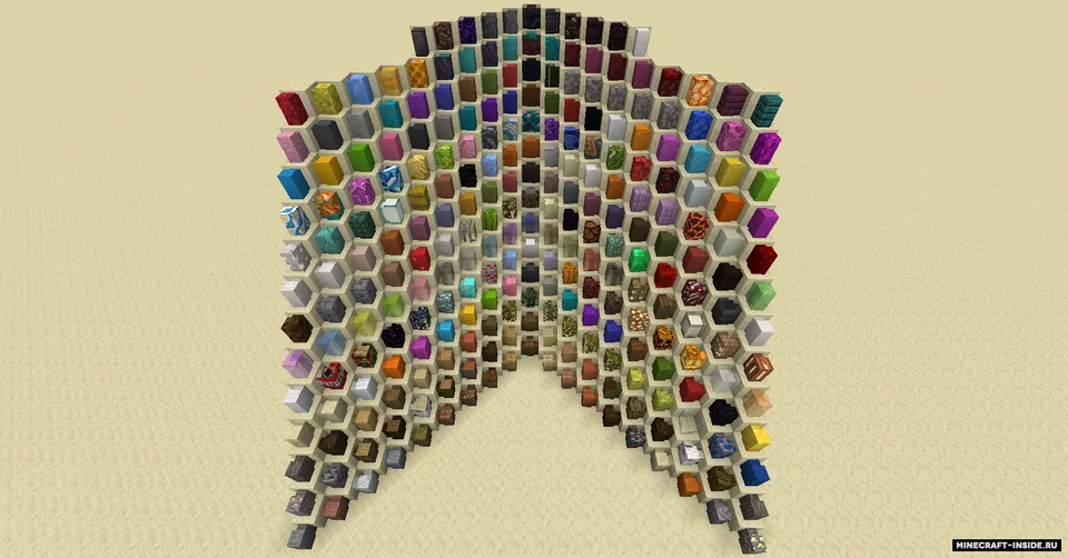 Vanilla Extension — Minecraft mod, rasm 6