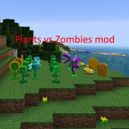 HungTeen's Plants vs Zombies