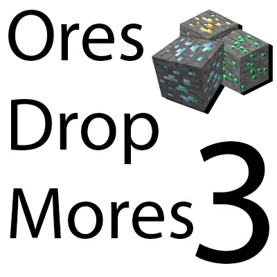 Ores Drop Mores