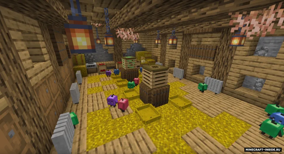 Bindersnatch — Minecraft mod, rasm 2