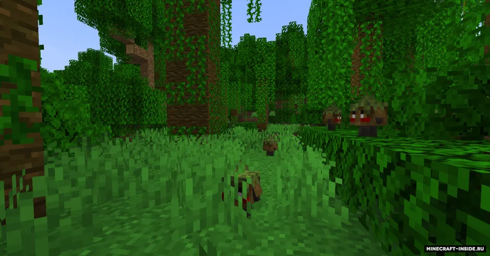 Bindersnatch — Minecraft mod, rasm 3