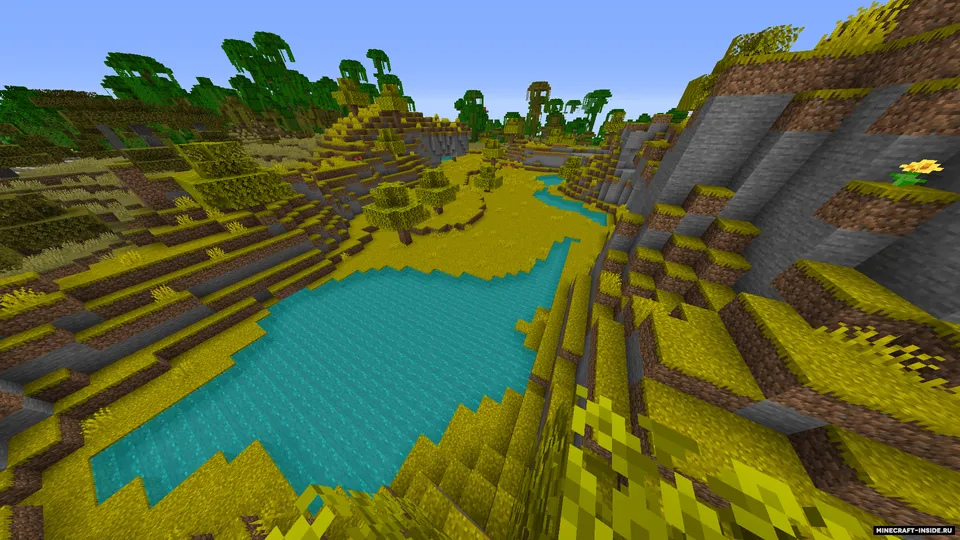 Exteleon — Minecraft mod, rasm 2