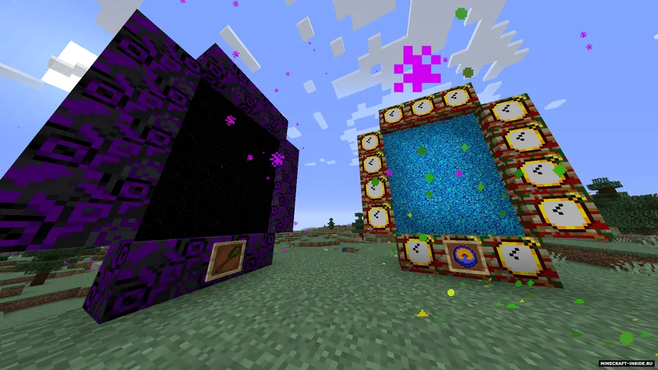 Exteleon — Minecraft mod, rasm 5