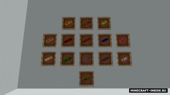 Whistles Galore — Minecraft mod, rasm 2