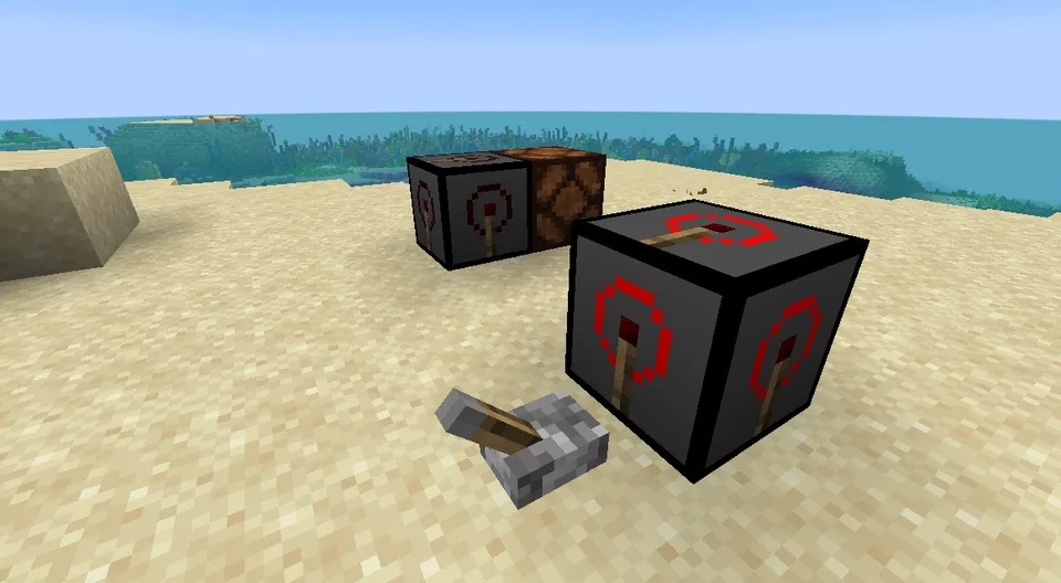 Melon Wireless Redstone — Minecraft mod, rasm 2