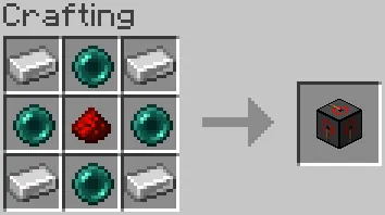 Melon Wireless Redstone — Minecraft mod, rasm 5