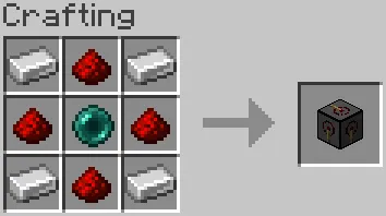 Melon Wireless Redstone — Minecraft mod, rasm 6